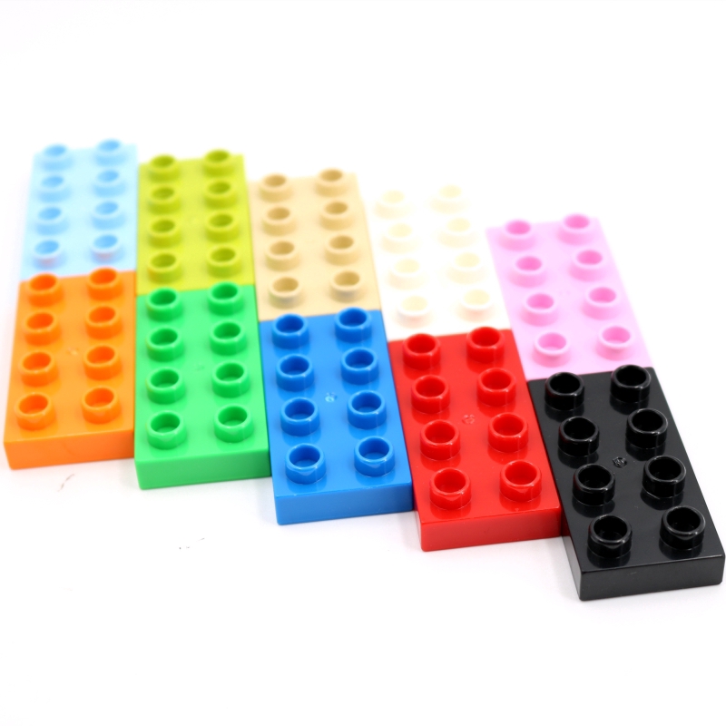 lego duplo blocks in bulk