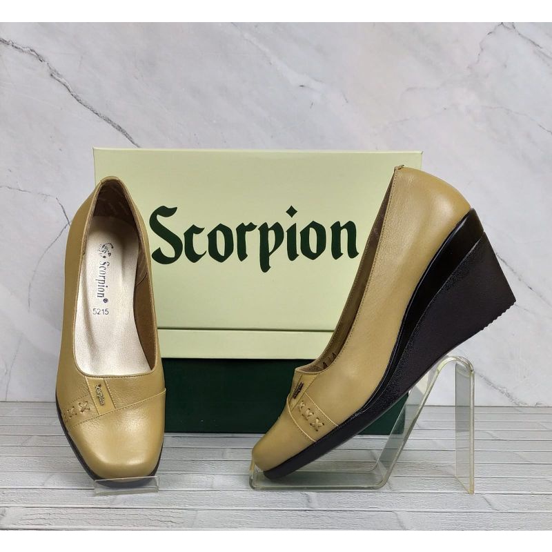 Scorpion Sepatu kerja Wanita  5215 (special price diskon 5%-10% min order 6pc)