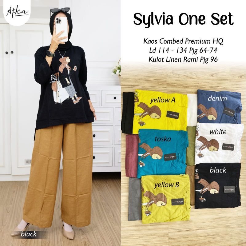 SYLVIA ONE SET