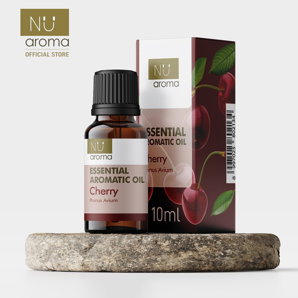 Nu Aroma Essential Aromatic Oil Cherry / Ceri