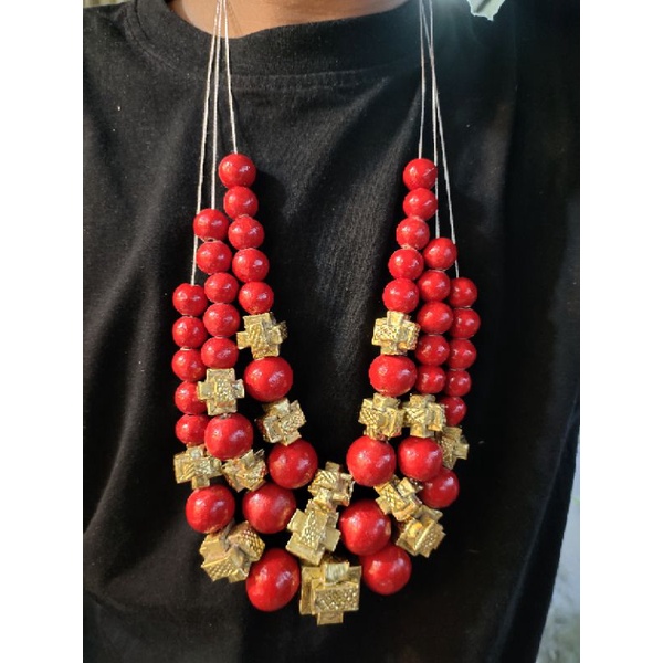 kalung kaban/kalung koto gadang original