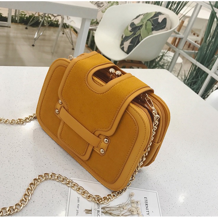 TFT AX200170 92829 AX829 D19 B1750 S7449 (1 KG MUAT 2) Tas Selempang Wanita Import Stylish Elegant