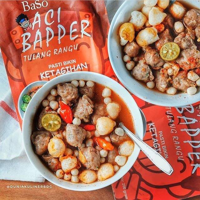 

[COD] Baso Aci BAPPER tulang rangu