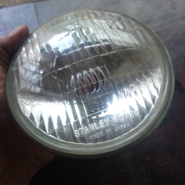 Lampu depan a100 suzuki a100 orisinil