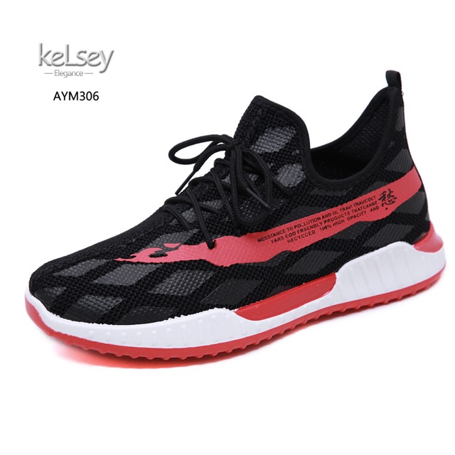 SEPATU KELSEY PRIA AYM306