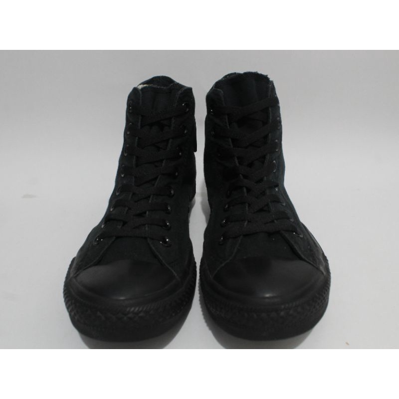 Converse CT as hi mono black