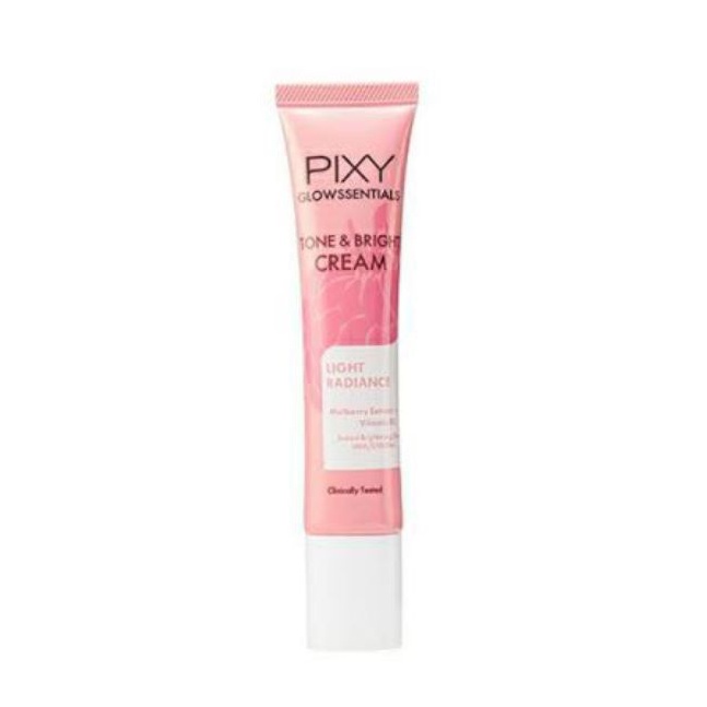 Pixy Glow Tone &amp; Bright Cream 20g