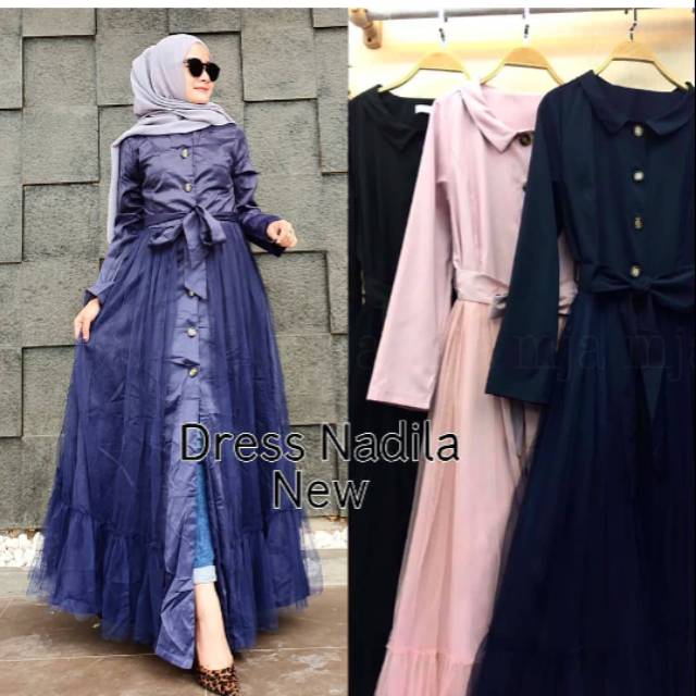 DRESS NADILA