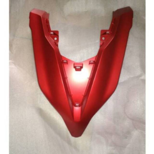 Tameng depan vario 125 150 led new 2018 2020 merah dof
