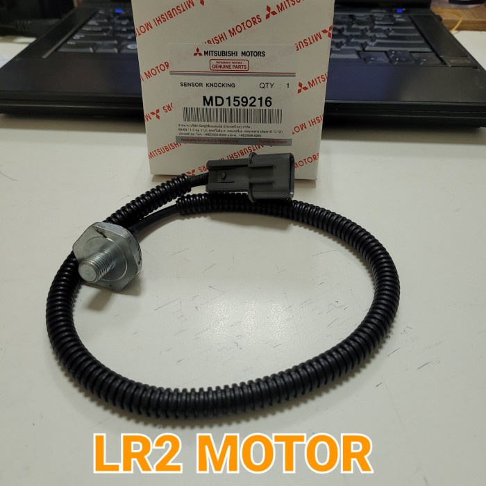 SENSOR KNOCK ATAU SWITCH KNOCKING LANCER CK4 EVO 4