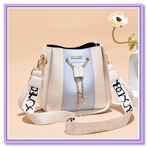 Tas Selempang Import Wanita Tas Batam Px 279 Tas Selempang 100% Import Bahan Tebal - Tas Serut Modis