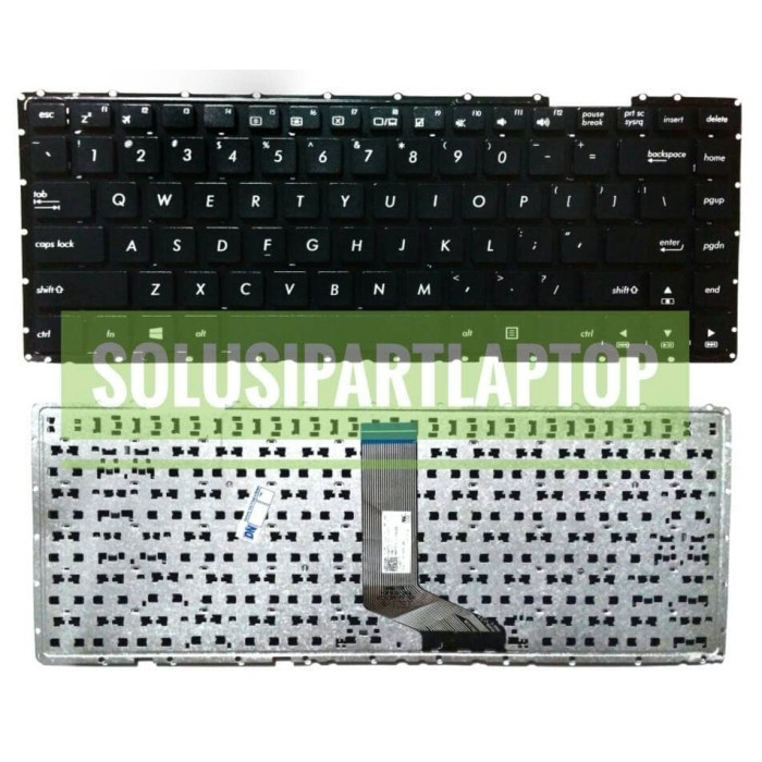 Keyboard Laptop Asus Pro P2420 P2420l p2420la P2420lj P2420s P2420sa