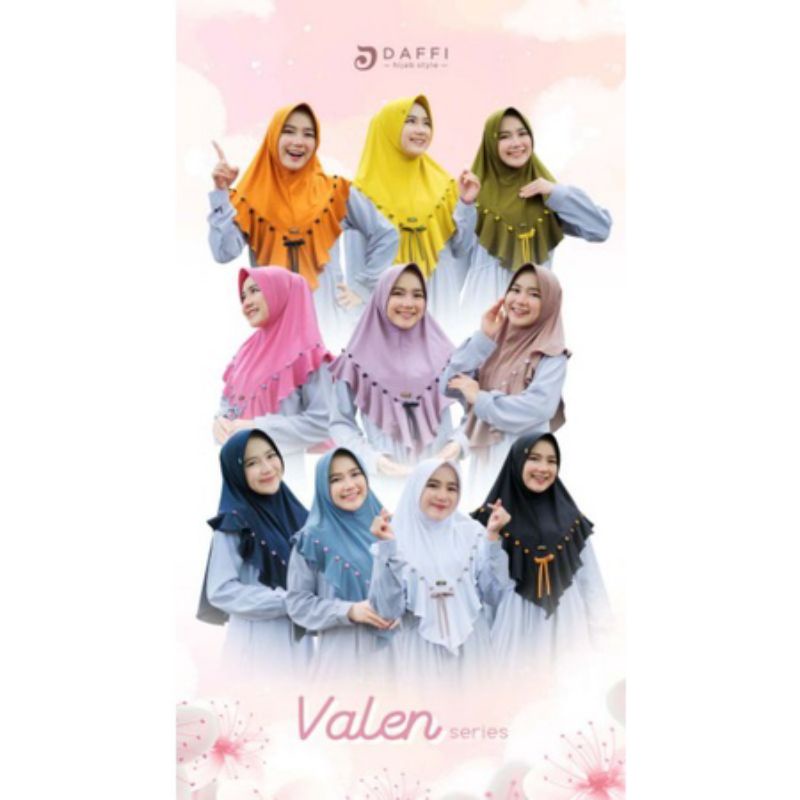 Vallen Daffi/hijab Daffi