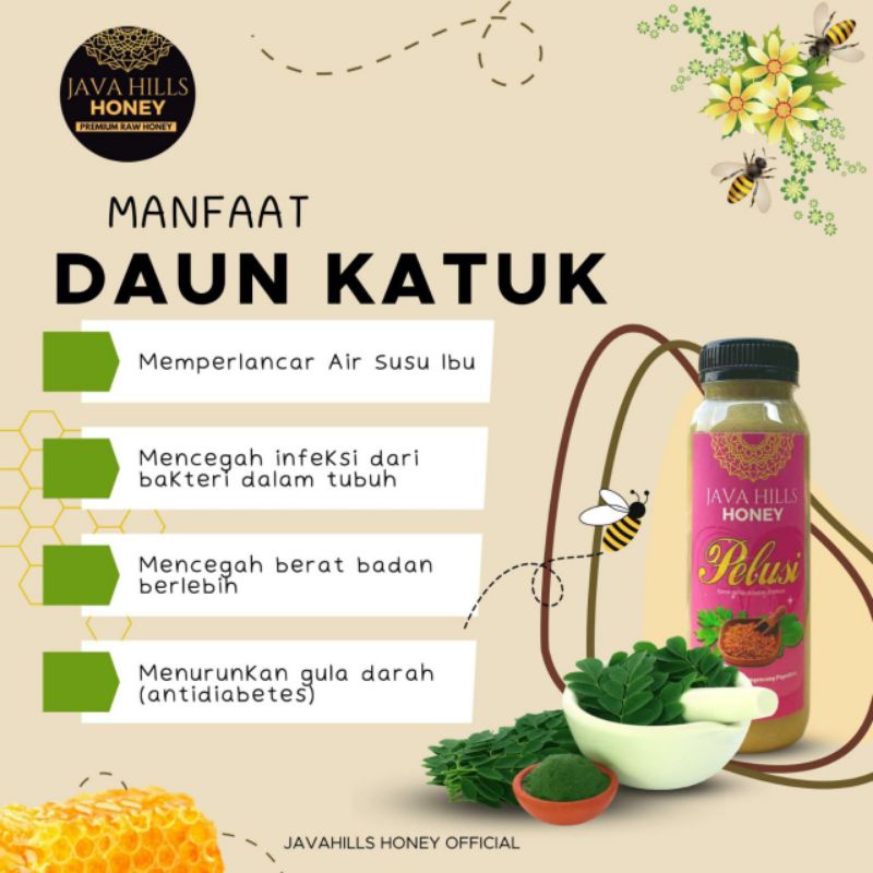

Madu Pelusi Java Hills Honey