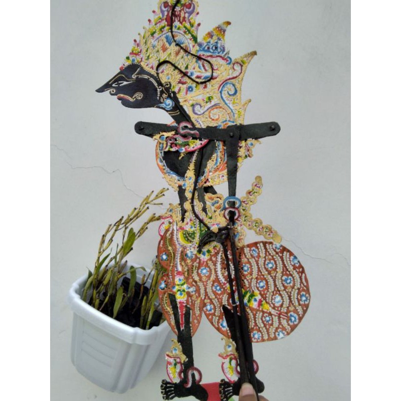 Wayang Kulit Kresna