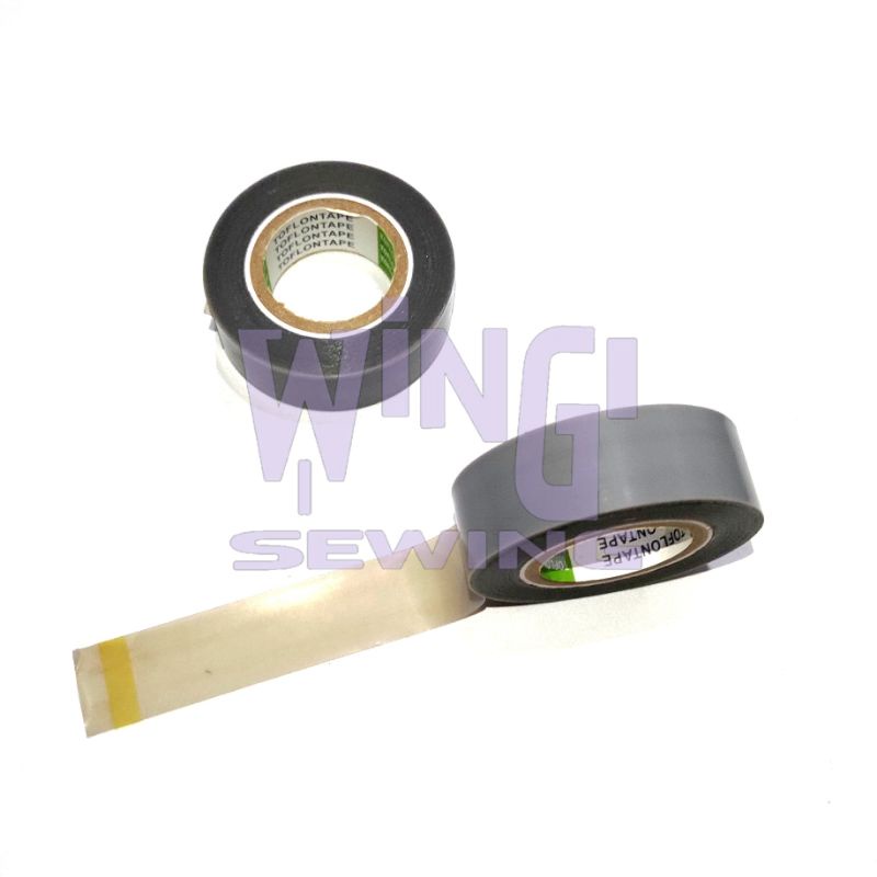 Teflon Selotip Tape Strip Alas sepatu Mesin Jahit