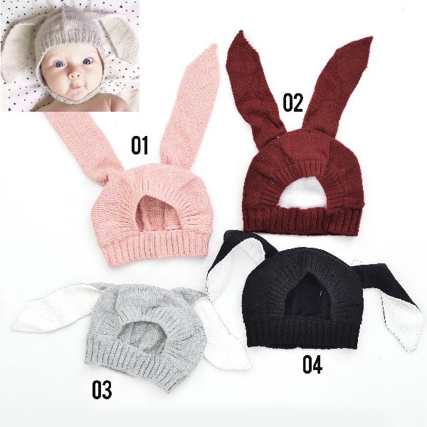 LID8014 - Topi Bayi