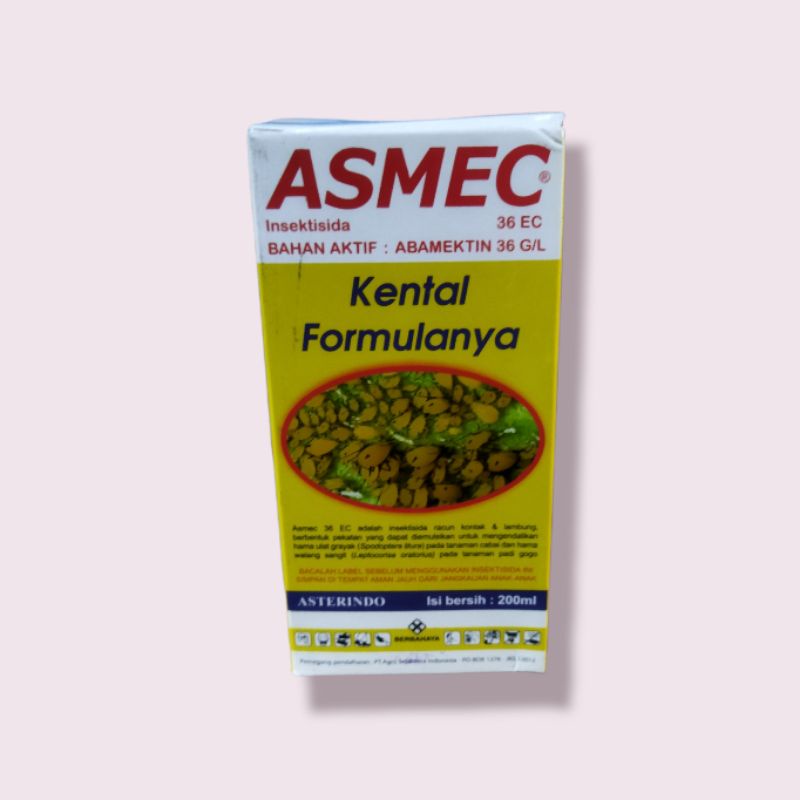 ASMEC 36 EC ( 200ml )