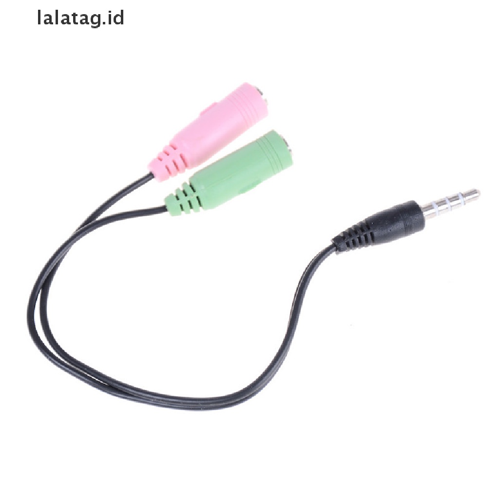 (Flyag) Kabel Adapter Splitter Audio 3.5mm Bentuk Y Untuk Headphone / Mic 0 0 0 0 0 (ID) Buku Literatur Klasik Bahasa Mandarin