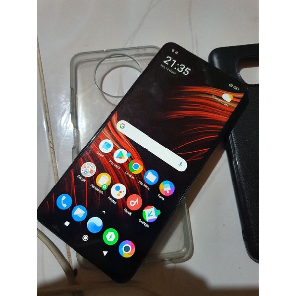 Poco X3 Pro 8/256 seken yooo bisa yoooo