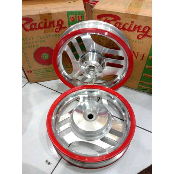 velg DAICHI monoblok ring 12 untuk beat, scoopy, vario 110, spacy
