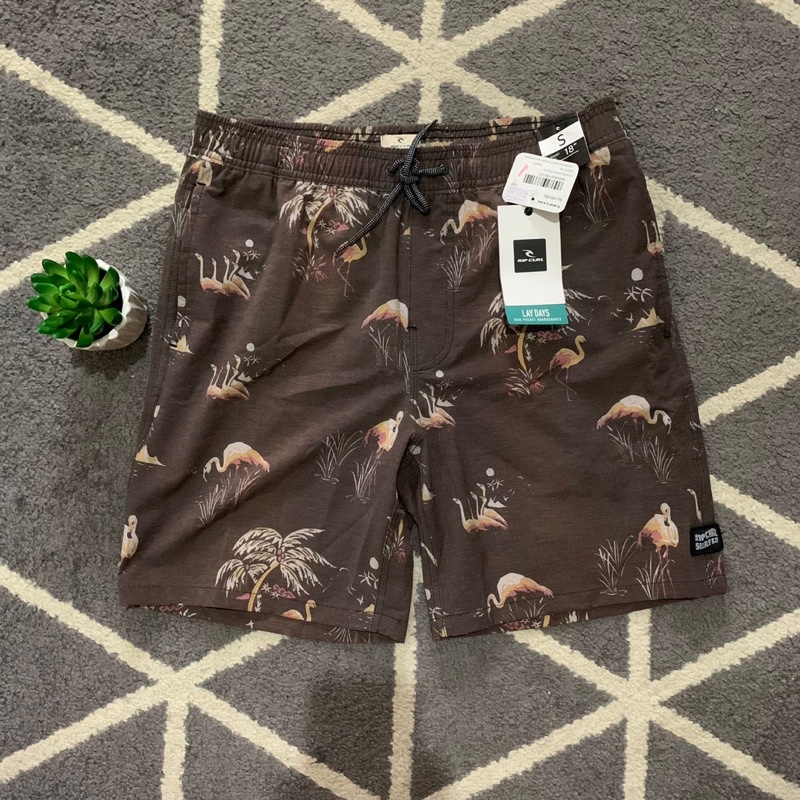 ripcurl celana volley stretch original 100% sale