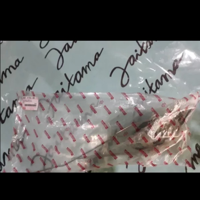 Doorlock pintu depan kanan taruna original #jaitama.