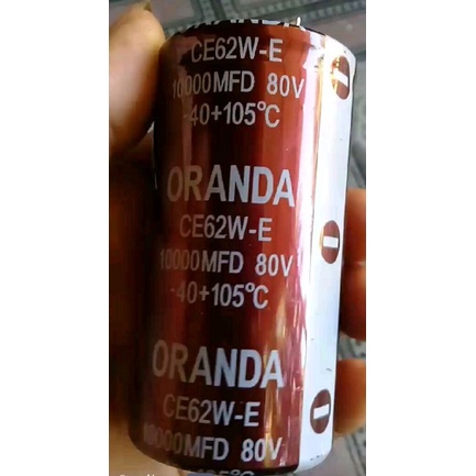 elco oranda 10000/80 volt