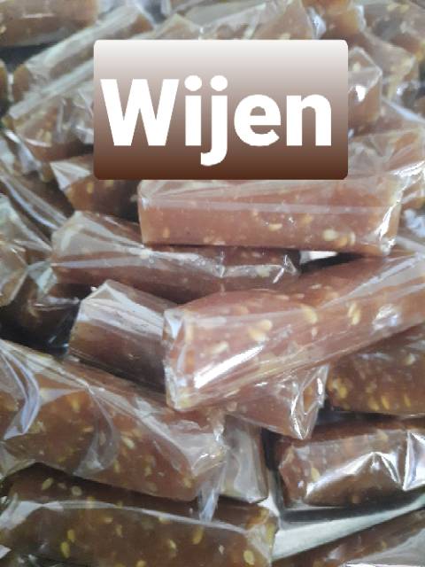 

Jenang Kudus Original Wijen / 500gram - 1KG / Kota Kudus