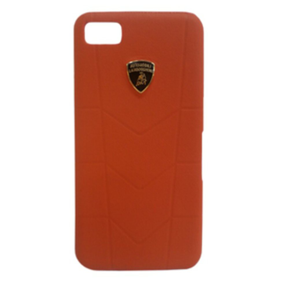 GROSIR ACCESORIES HP BACK COVER CASE LAMBORGHINI AVENTADOR D1 for BLACKBERRY Z10 ORIGINAL