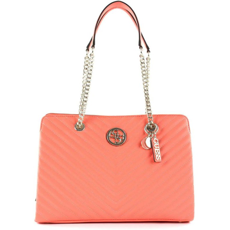 Guess Blakely Large Girlfriend Satchel