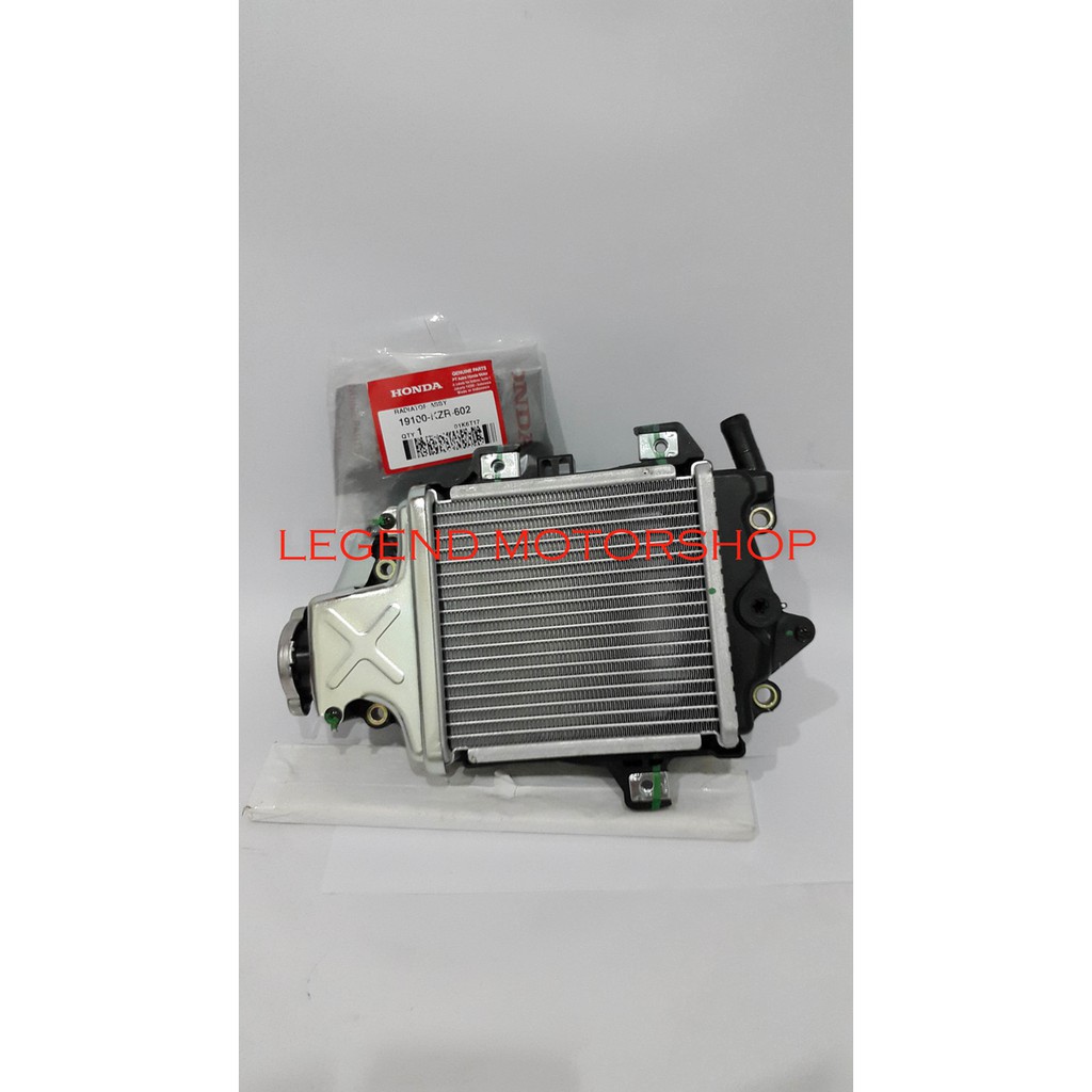 RADIATOR VARIO 125 CBS ISS