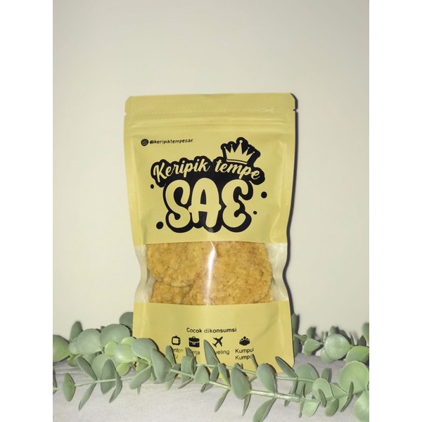 

Keripik Tempe Sae Bandung