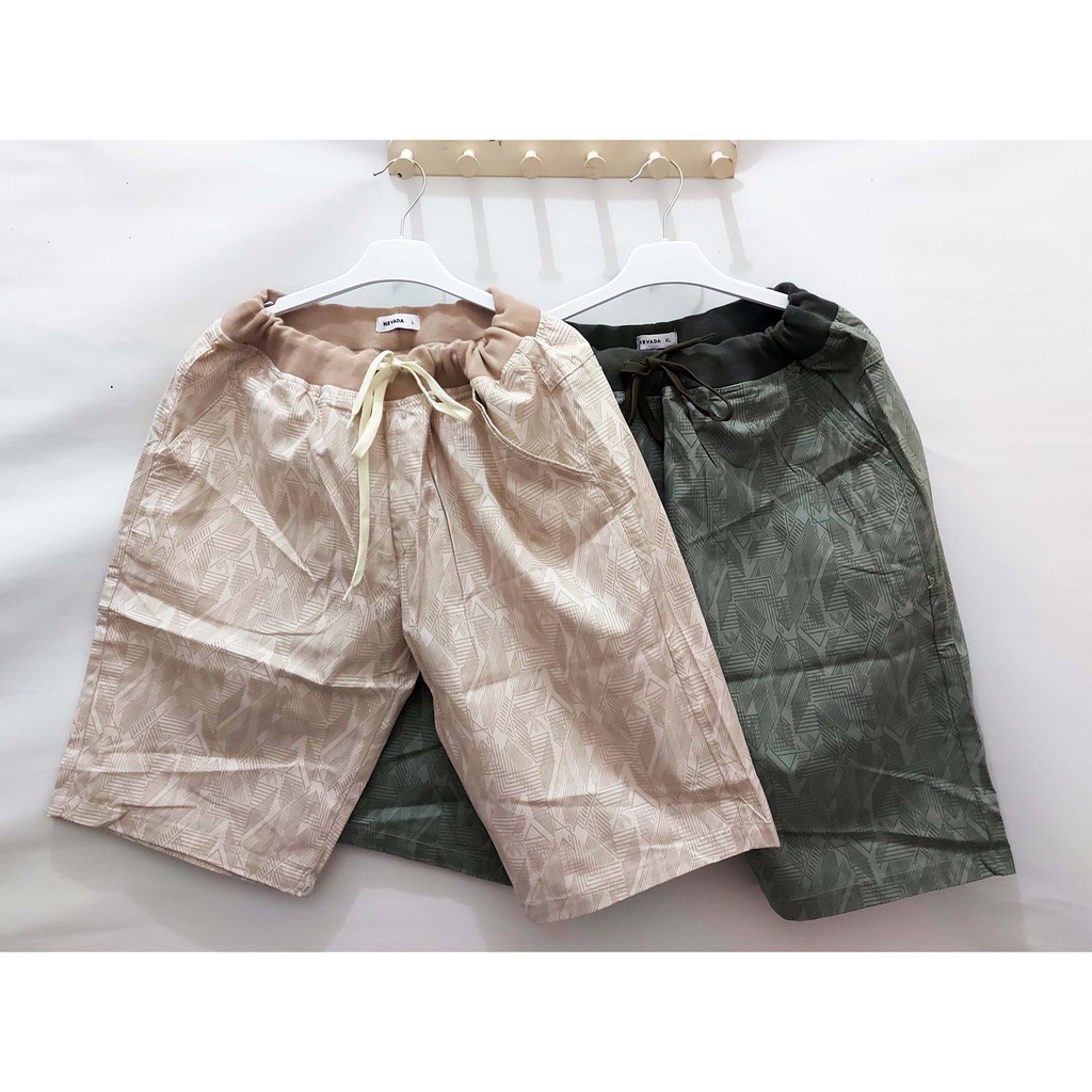 Celana Pendek Woven Dewasa Nevada - Arizona Original | Celana Pendek Pria Cowok Laki Laki Branded