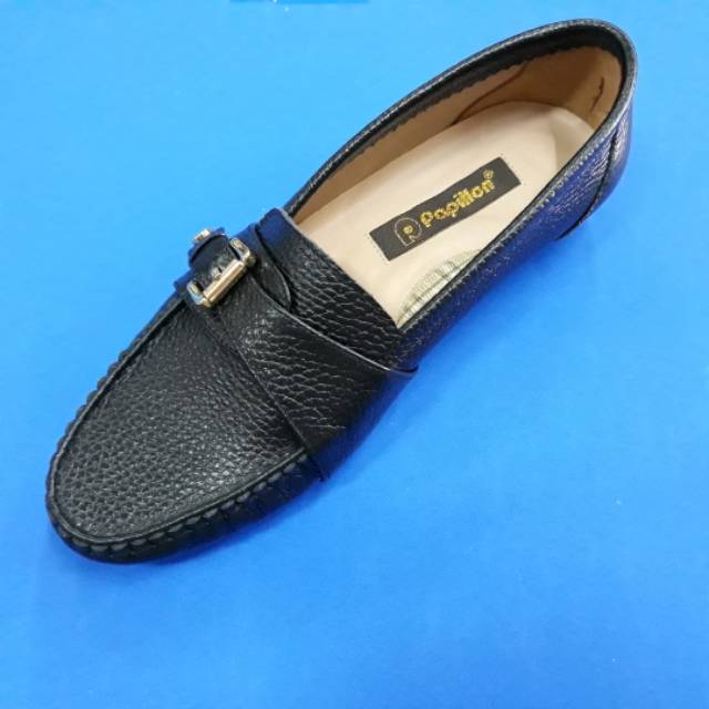 Sepatu Wanita Papillon SMK 622 hitam