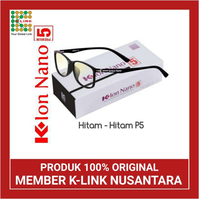 K-ION NANO PREMIUM 5 | PREMIUM 5 | ION NANO | ION | NANO | PRODUK K-LINK