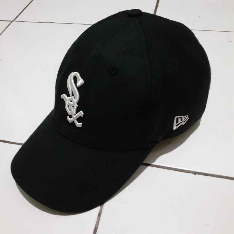 Chicago white sox baseball cap New era bukan NY yangkees
