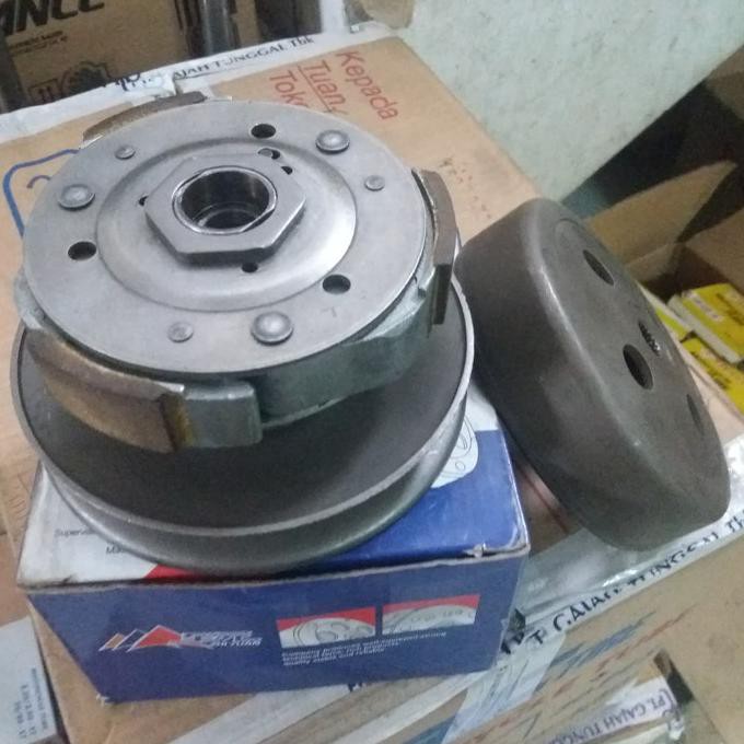 Poly Pully Cvt Assy Spin Skywave Skydrive