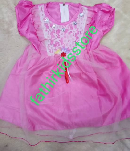 GAUN ANAK KIDS/ DRESS MURAH TERBARU