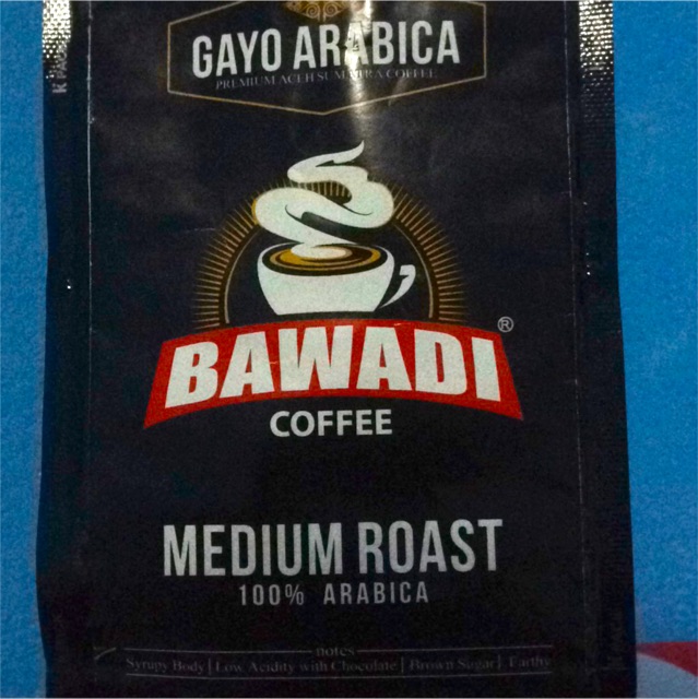 

BAWADI COFFEE / KOPI GAYO ARABICA