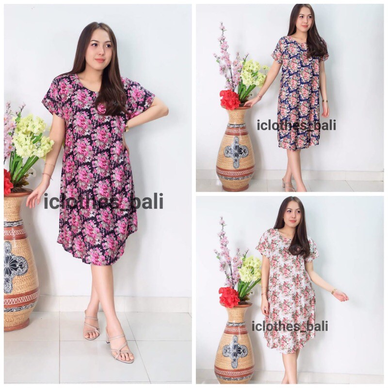 DRESS AMANDA DA004 / HOME DRESS