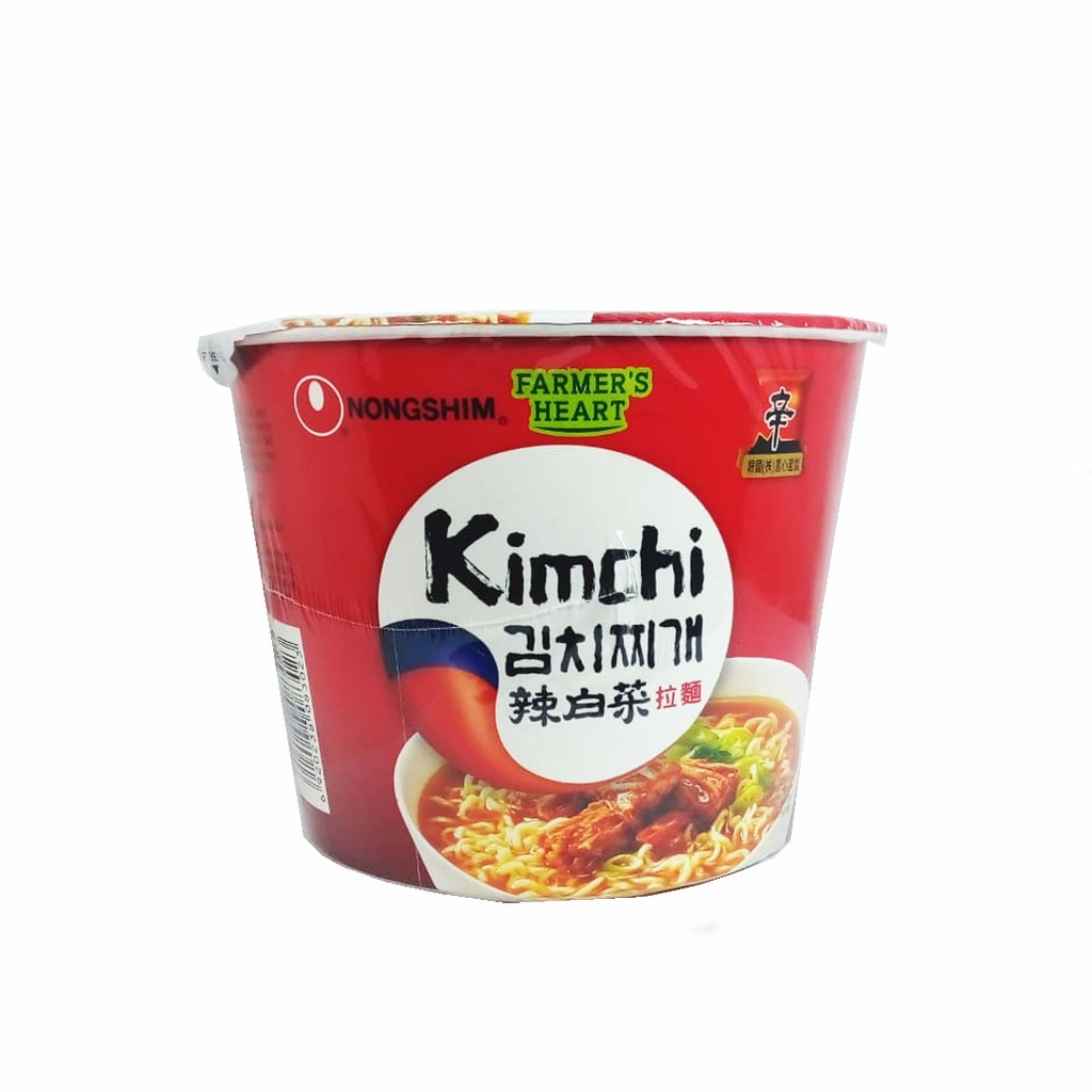 

NONGSHIM KIMCHI RAMYUN 117G