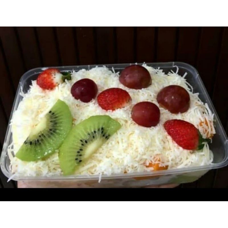 

salad buah vivan_salad 650ml