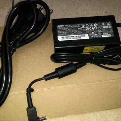 charger carger cas casan laptop Adaptor Charger Acer Aspire E14 E5-475 E5-475g E5-431 E5-411 ORIGINA