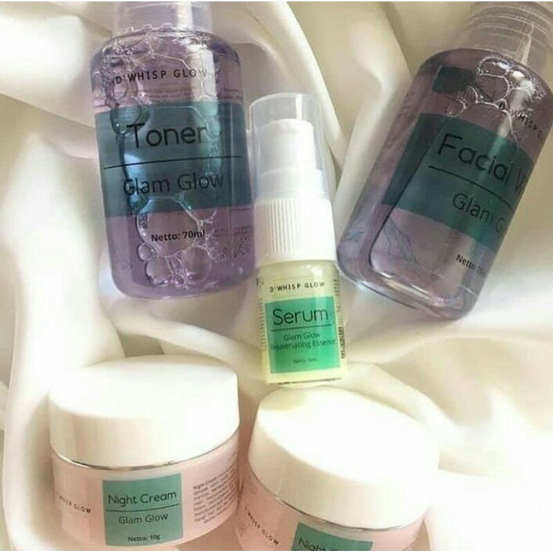 Eleora Glam Glow / Eleora Platinum