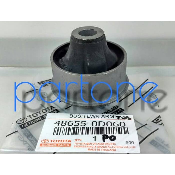 Bushing Arm Depan. Vios . 2003 - 2007 .