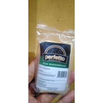 

mozarella perfetto 100 gr