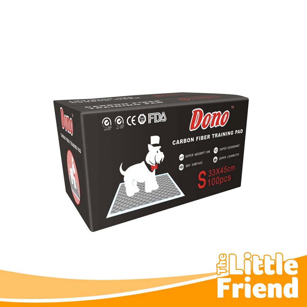 Alas Pipis Karbon/Underpad Karbon/Perlak Karbon/Alas Kandang Pee Poop Pet Toilet Anjing Kucing-2