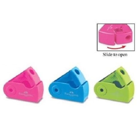 

Sleeve Sharpener Faber Castell