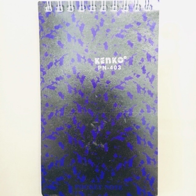 

[RESTOCK] Buku Catatan Kenko (1 Kg)